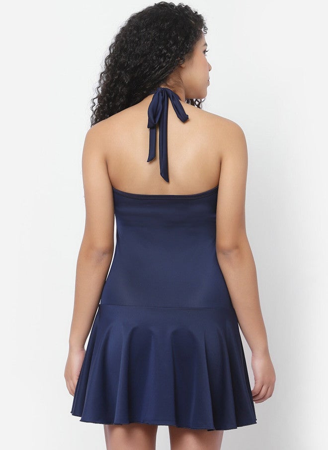 CUKOO Padded Halter Neck Swimwear - Image 5